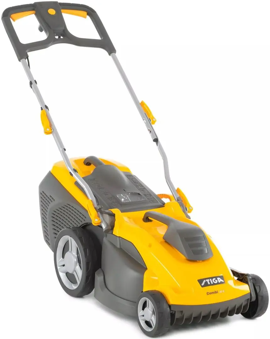 Электрическая газонокосилка Stiga Combi 40 E