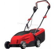 Электрическая газонокосилка Strend Pro TBE1332 (Red/Black)