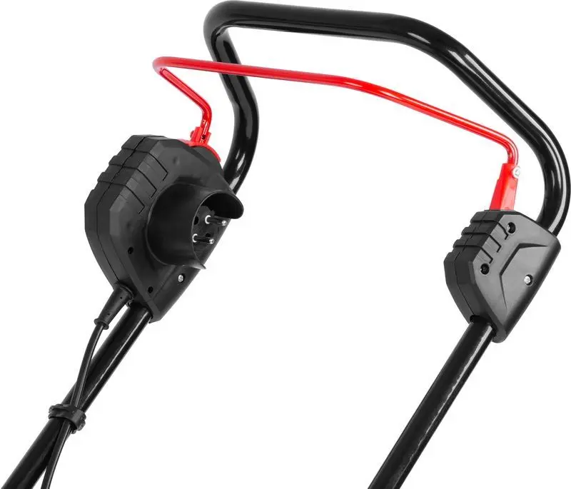 Masina de tuns iarba electrica Strend Pro TBE1332 (Red/Black)