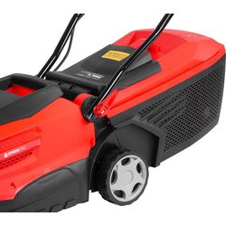 Masina de tuns iarba electrica Strend Pro TBE1332 (Red/Black) Thumb