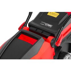 Masina de tuns iarba electrica Strend Pro TBE1332 (Red/Black) Thumb