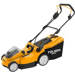 Masina de tuns iarba cu acumulator Tolsen 87384 Solo