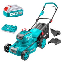 Электрическая газонокосилка Total TLMLI20186 (Blue/Black) Thumb