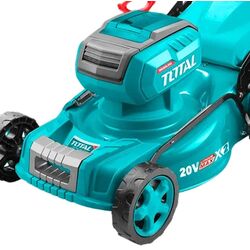 Электрическая газонокосилка Total TLMLI20186 (Blue/Black) Thumb