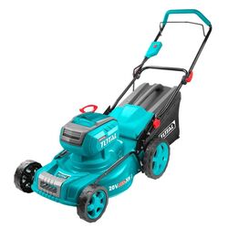 Masina de tuns iarba electrica Total TLMLI20186 (Blue/Black)
