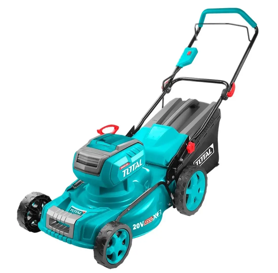Электрическая газонокосилка Total TLMLI20186 (Blue/Black)
