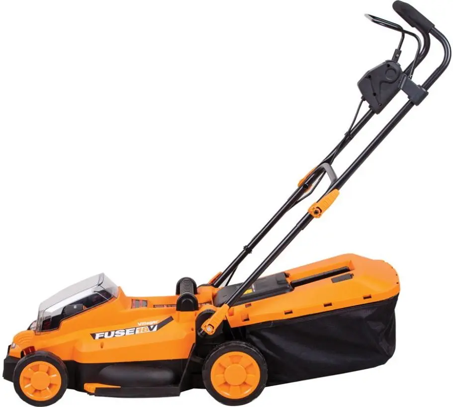 Аккумуляторная газонокосилка Villager Villy 2020E-1BCB