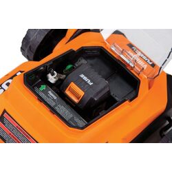 Аккумуляторная газонокосилка Villager Villy 2020E-1BCB Thumb