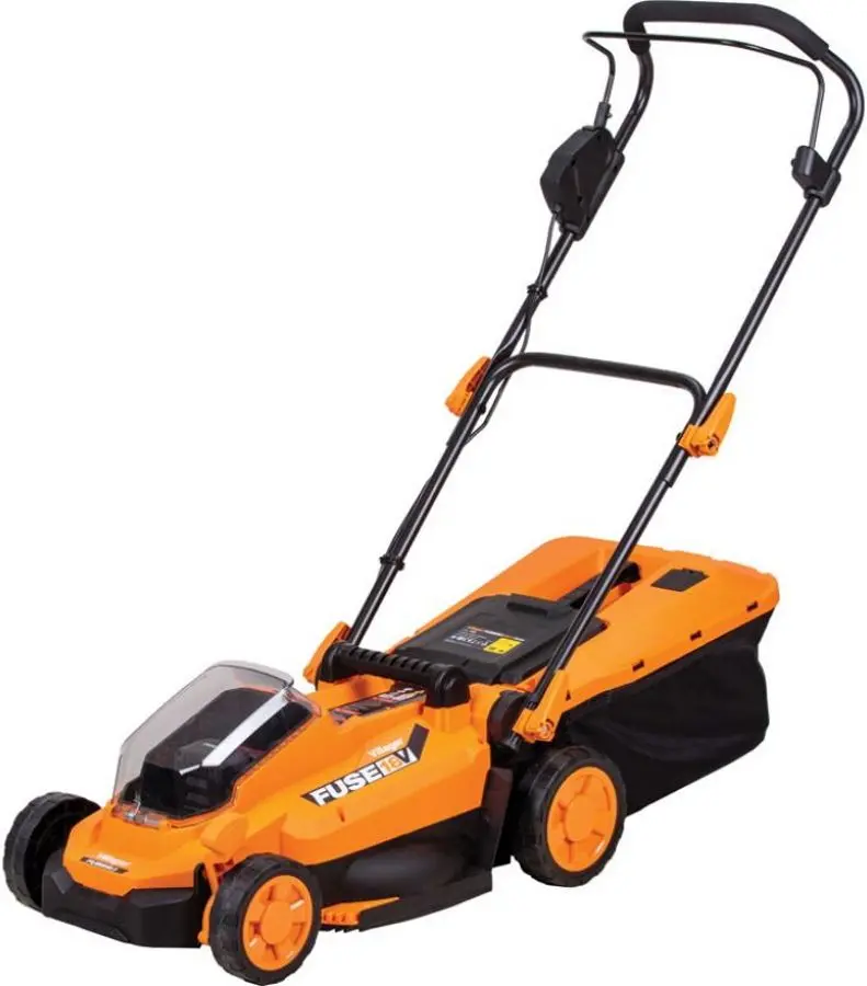 Аккумуляторная газонокосилка Villager Villy 2020E-1BCB