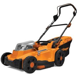 Аккумуляторная газонокосилка Villager Villy 4340E-2BCB Thumb