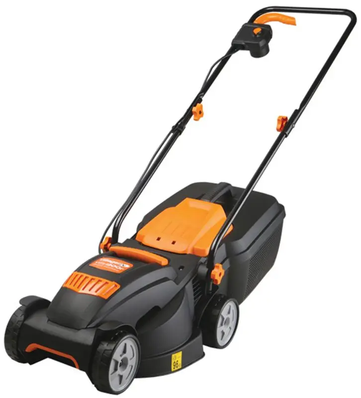 Электрическая газонокосилка Villager Villy 1200 P
