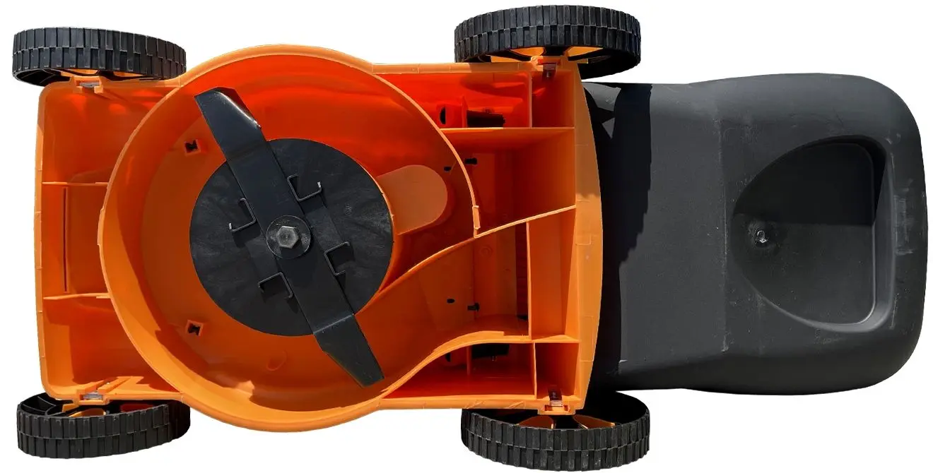 Электрическая газонокосилка Villager Villy 1230 E