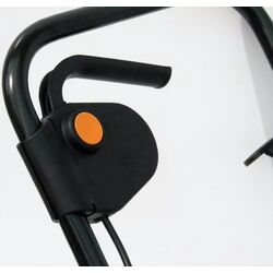 Электрическая газонокосилка Villager Villy 1230 Prime (Black/Orange) Thumb