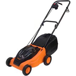 Masina electrica de tuns iarba Villager Villy 1230 Prime (Black/Orange)
