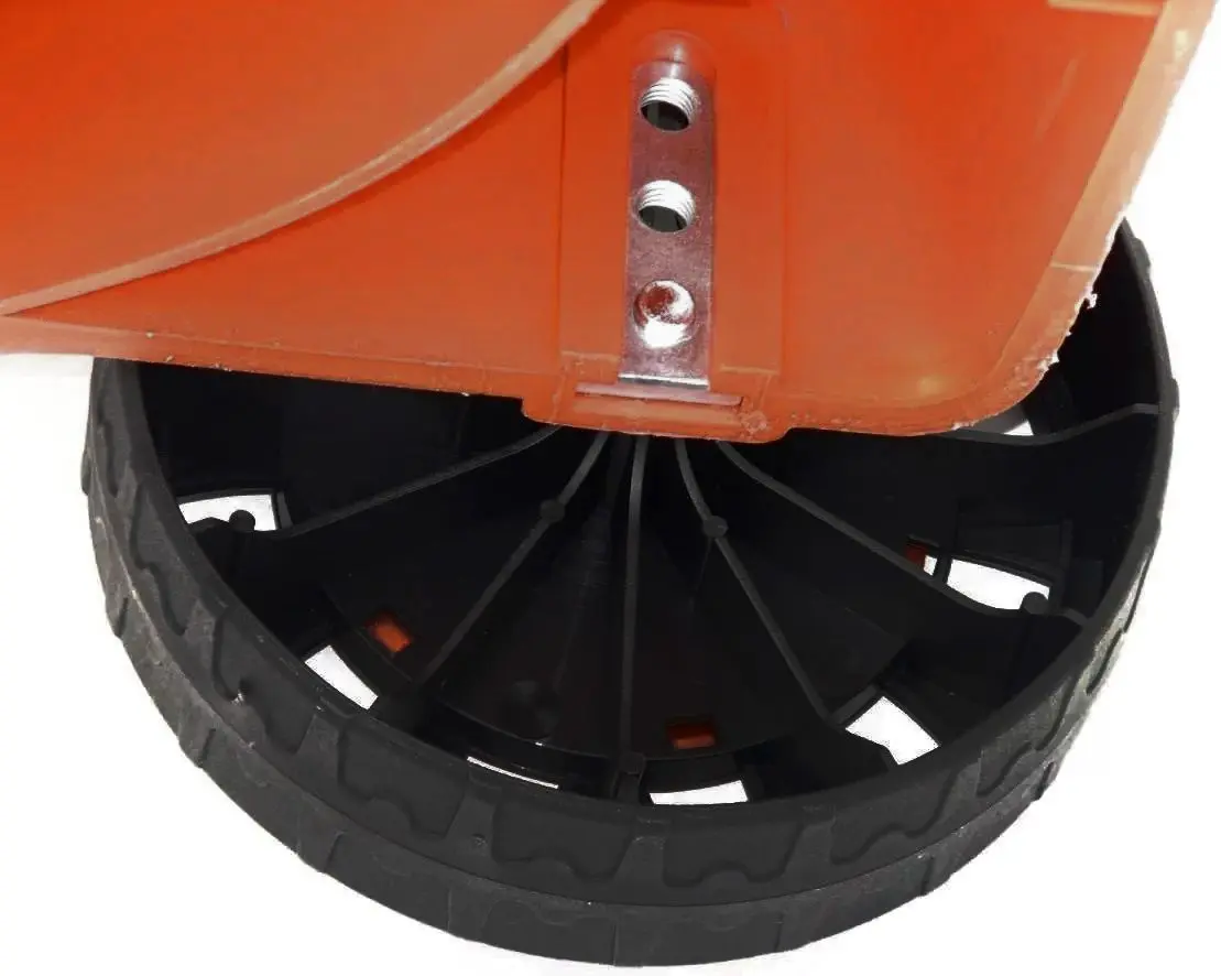 Электрическая газонокосилка Villager Villy 1230 Prime (Black/Orange) - 2