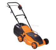 Masina electrica de tuns iarba Villager Villy 1300 E (Black/Orange)