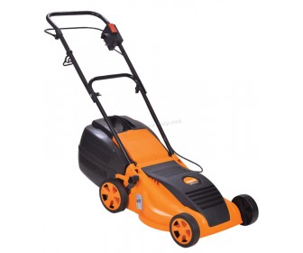 Masina electrica de tuns iarba Villager Villy 1300 E (Black/Orange)