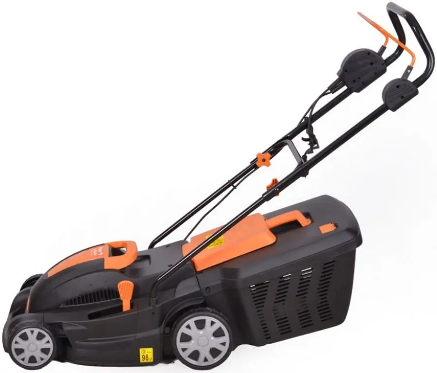 Электрическая газонокосилка Villager Villy 1600 P