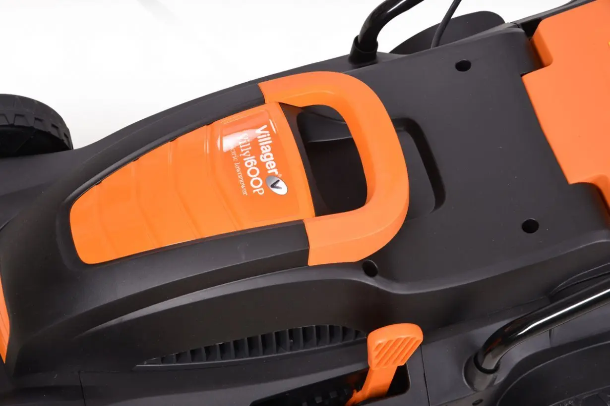 Электрическая газонокосилка Villager Villy 1600 P