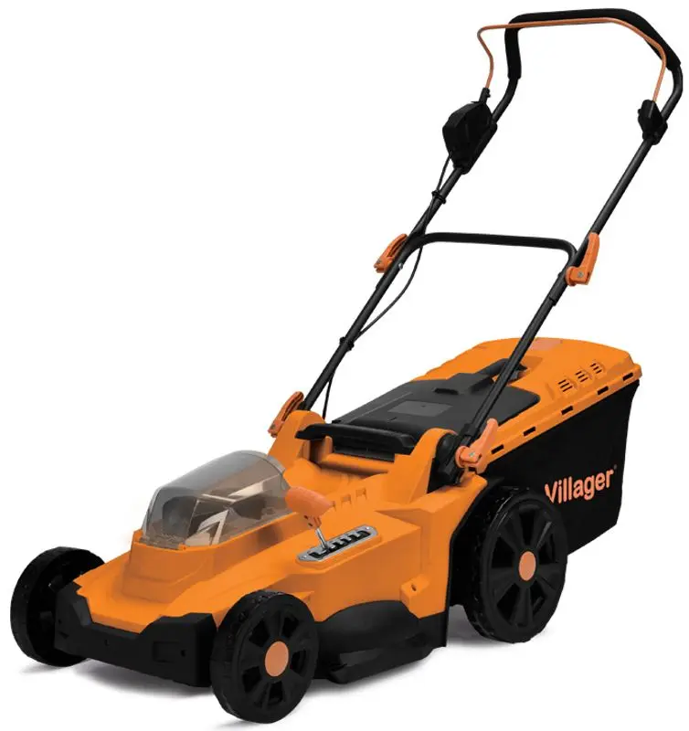 Газонокосилка аккумуляторная Villager Fuse Villy 3740E