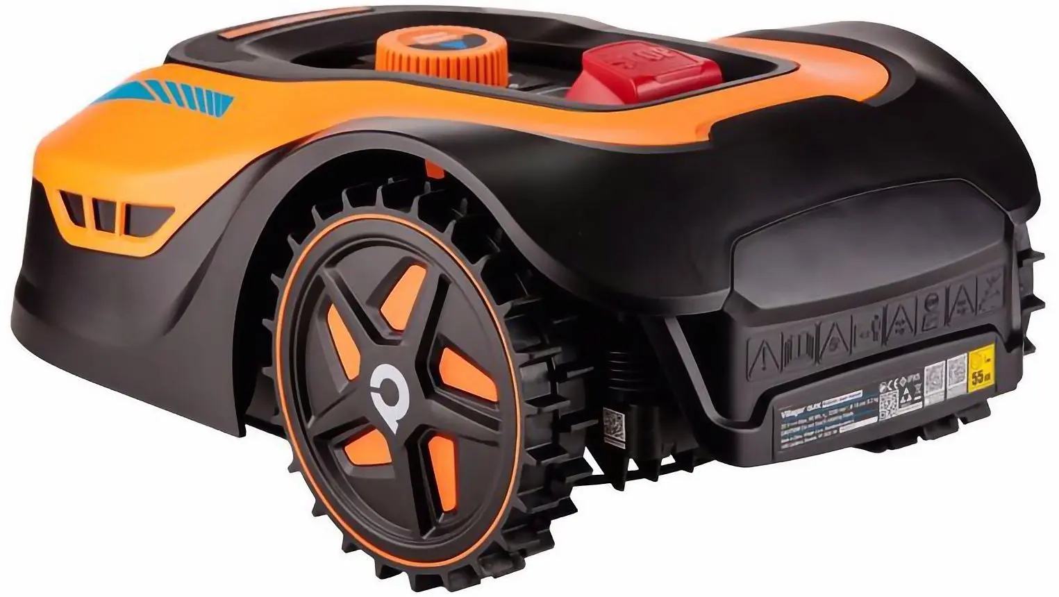 Masina de tuns iarba-robot Villager QUIX - 3