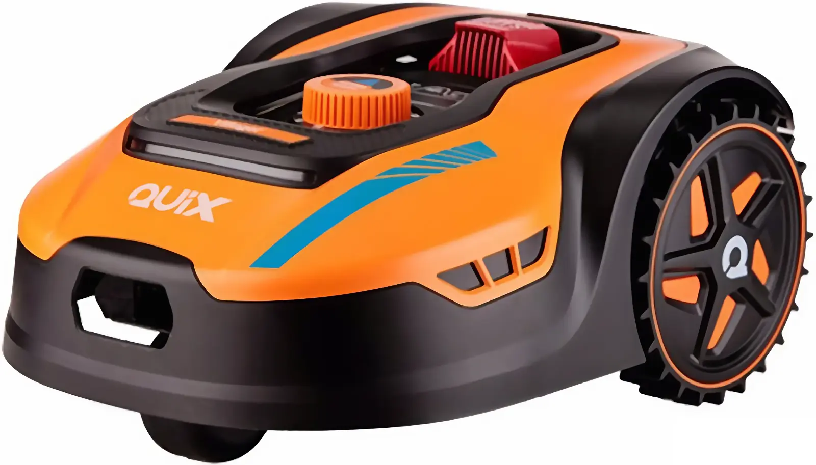 Masina de tuns iarba-robot Villager QUIX