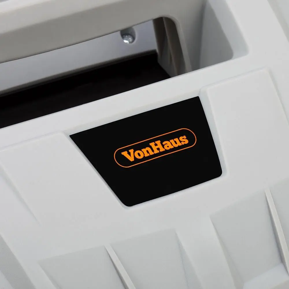 Masina de tuns iarba electrica VonHaus 2515109 (Grey/Black)