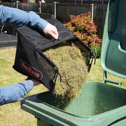 Masina de tuns iarba electrica VonHaus 2515109 (Grey/Black) Thumb