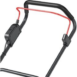 Masina de tuns iarba cu acumulator Worcraft CLM-S40LiBH (Black/Red) Thumb