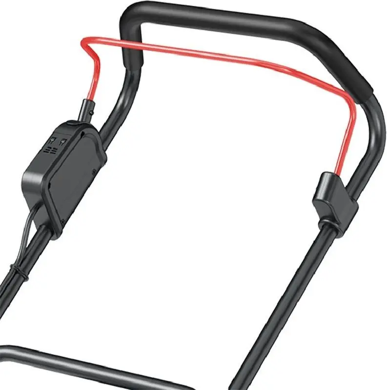 Masina de tuns iarba cu acumulator Worcraft CLM-S40LiBH (Black/Red) - 3