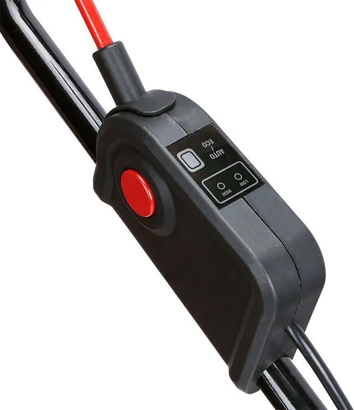 Masina de tuns iarba cu acumulator Worcraft CLM-S40LiBH (Black/Red) - 6