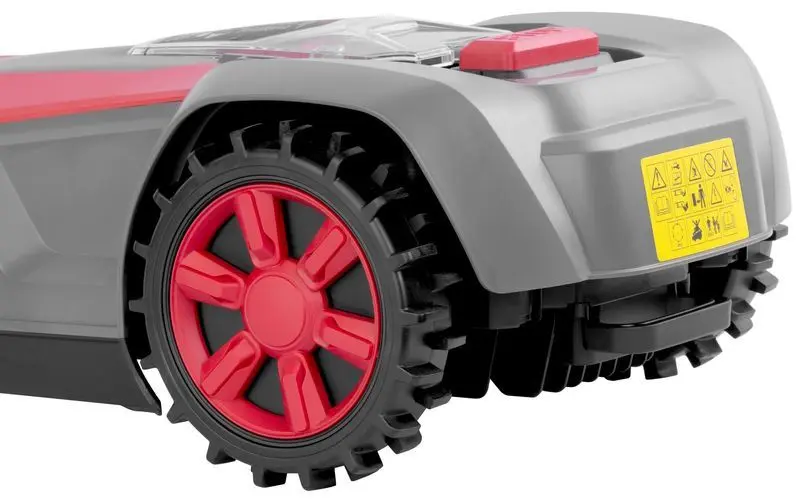 Газонокосилка-робот Worcraft RLM-20Li