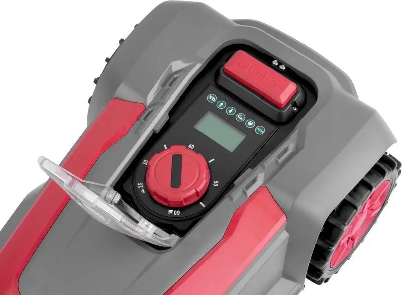 Газонокосилка-робот Worcraft RLM-20Li