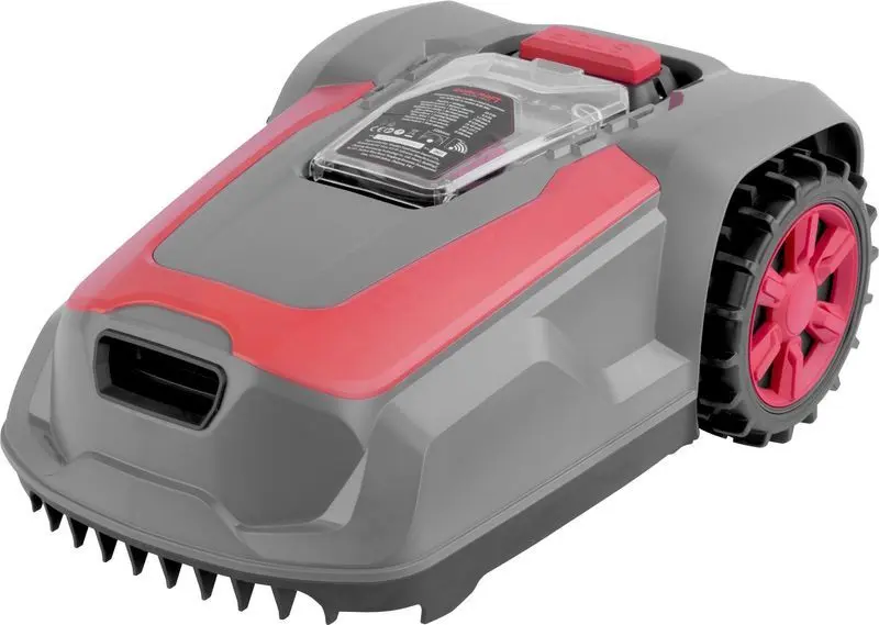 Газонокосилка-робот Worcraft RLM-20Li
