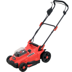 Masina de tuns iarba cu acumulator Yato YT-85222 (Red/Black) Thumb