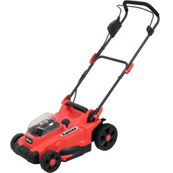 Masina de tuns iarba cu acumulator Yato YT-85223 (Red/Black) Thumb
