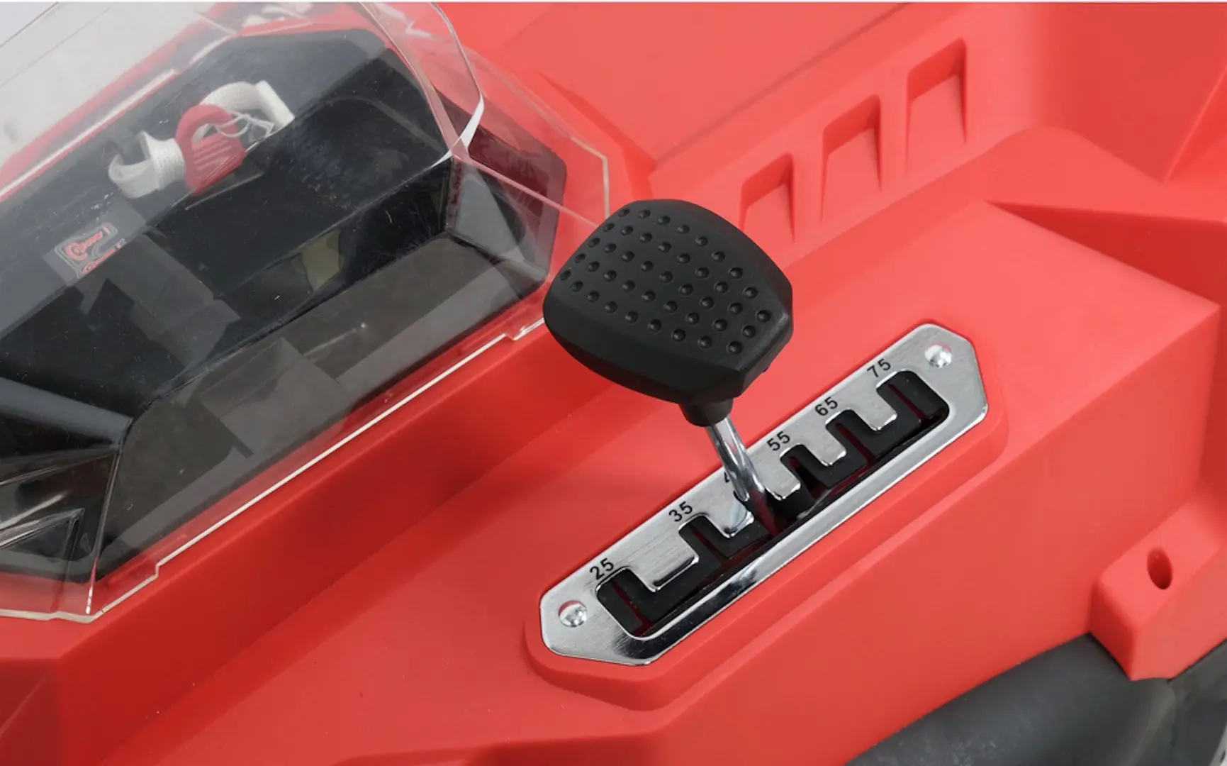 Masina de tuns iarba cu acumulator Yato YT-85223 (Red/Black)