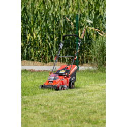 Masina de tuns iarba cu acumulator Yato YT-85223 (Red/Black) Thumb