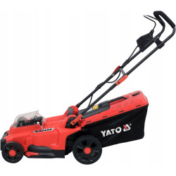 Masina de tuns iarba cu acumulator Yato YT-85224 (Red/Black) Thumb