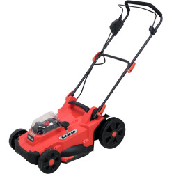 Masina de tuns iarba cu acumulator Yato YT-85224 (Red/Black) Thumb