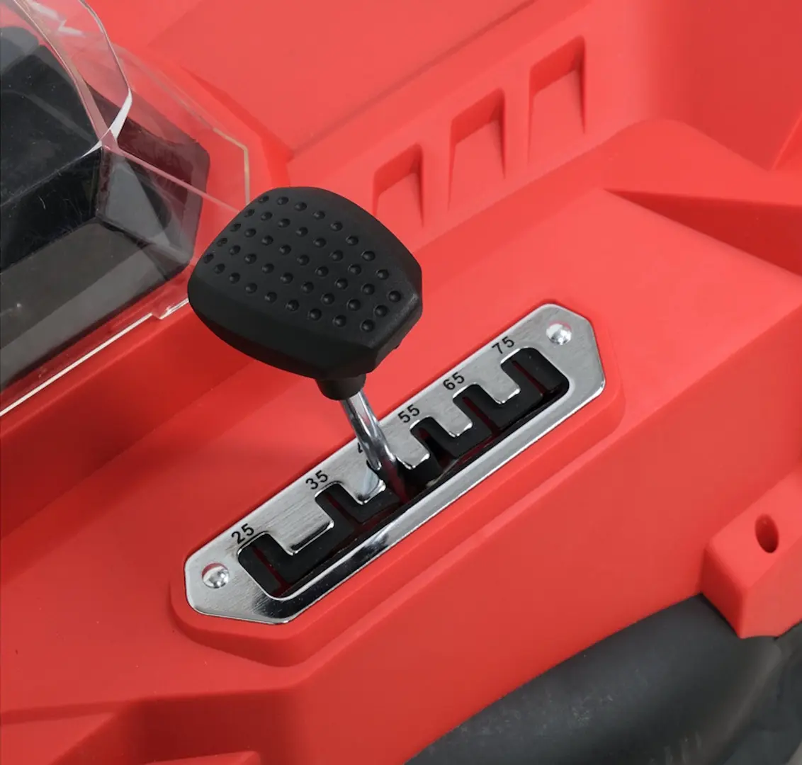 Masina de tuns iarba cu acumulator Yato YT-85224 (Red/Black)