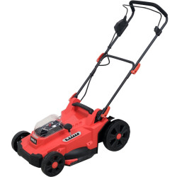 Masina de tuns iarba cu acumulator Yato YT-85225 (Red/Black) Thumb