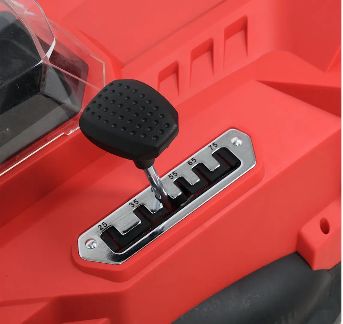 Masina de tuns iarba cu acumulator Yato YT-85225 (Red/Black)