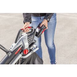Воздуходувка-пылесос аккумуляторный Al-ko Energy Flex LBV 4090 Thumb