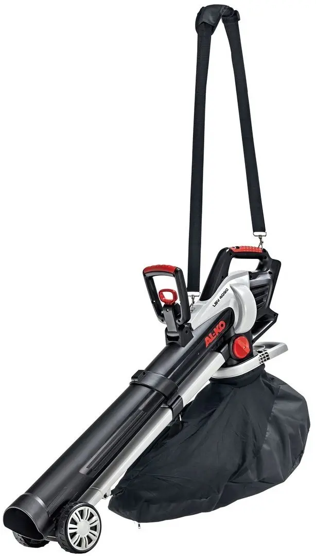 Воздуходувка-пылесос аккумуляторный Al-ko Energy Flex LBV 4090