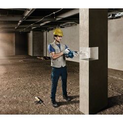 Аккумуляторная воздуходувка Bosch GBL 18V-120 Solo Thumb