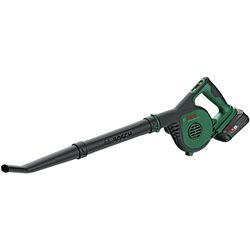 Suflanta de aer cu acumulator Bosch UniversalLeafBlower 18V-130
