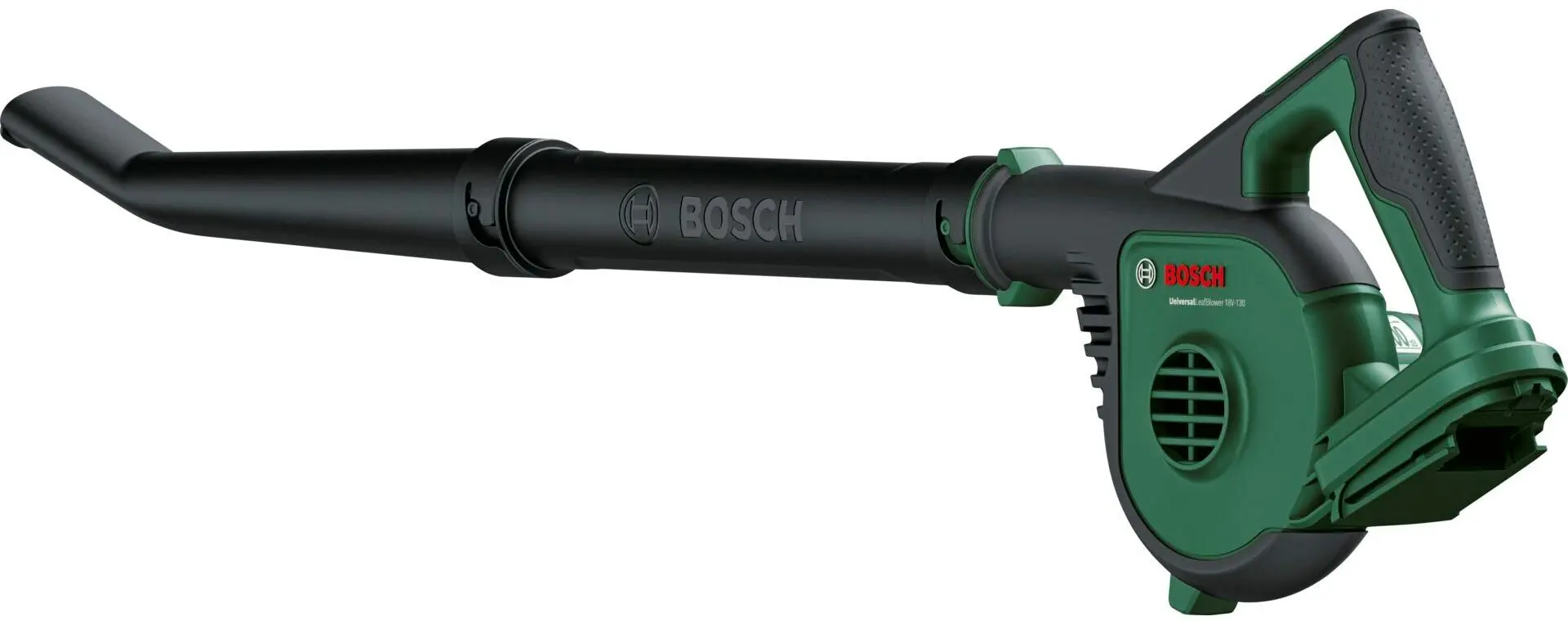 Аккумуляторная воздуходувка Bosch UniversalLeafBlower 18V-130 Solo - 3