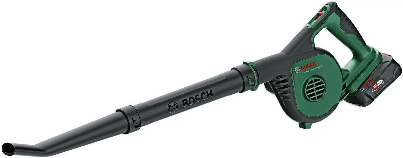 Suflanta de aer cu acumulator Bosch UniversalLeafBlower 18V-130