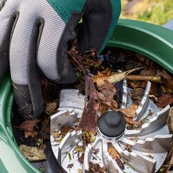 Воздуходувка-пылесос Bosch GardenTidy 3000 Thumb